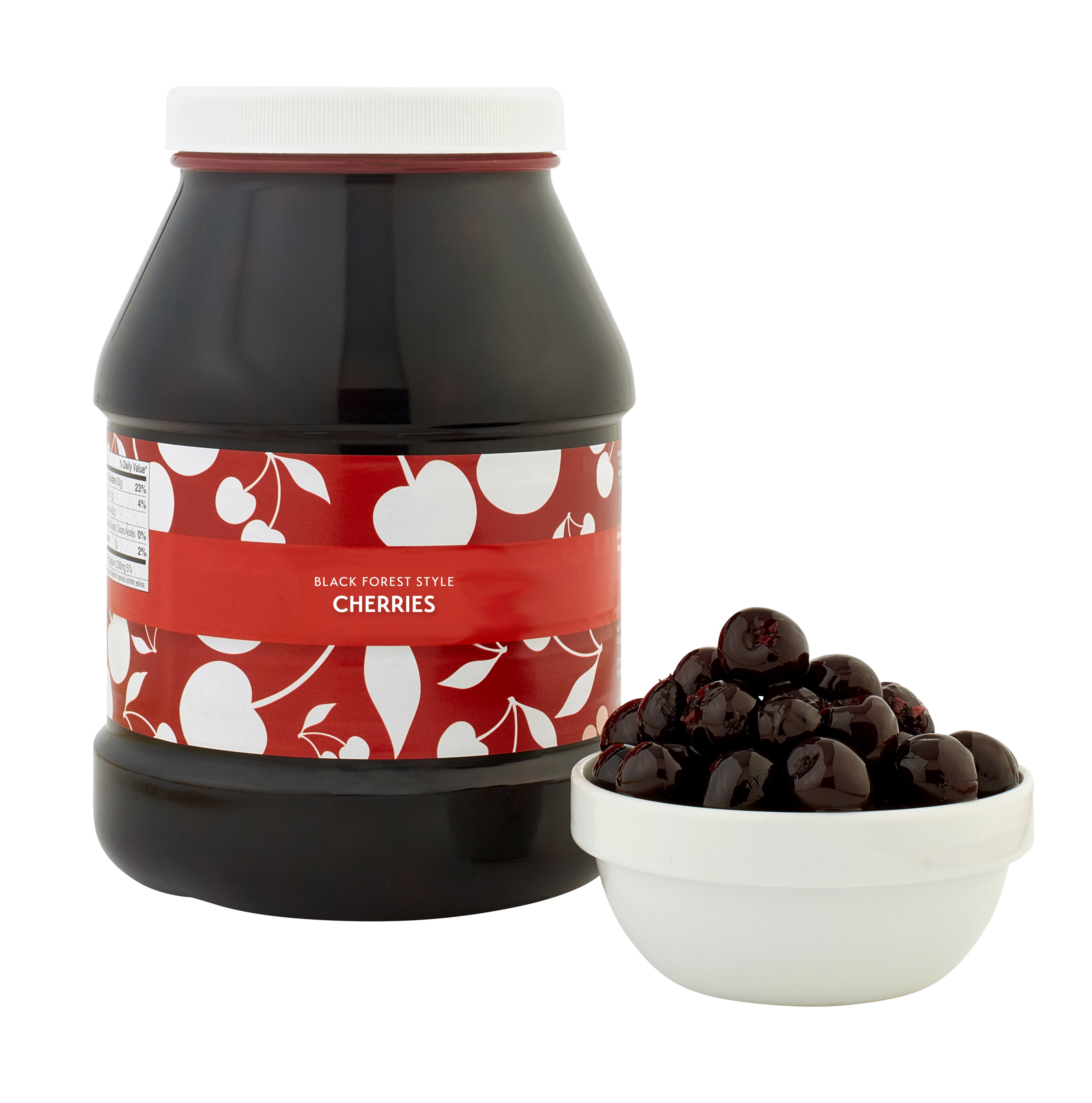 Black Forest Cherries - Amifruit